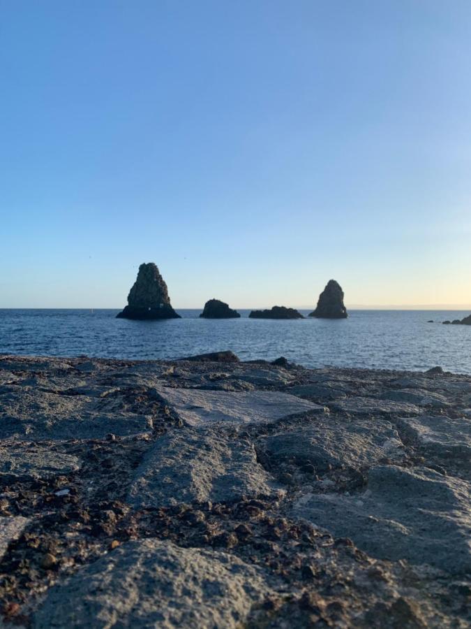 Diego'S House Aci Castello Exterior photo
