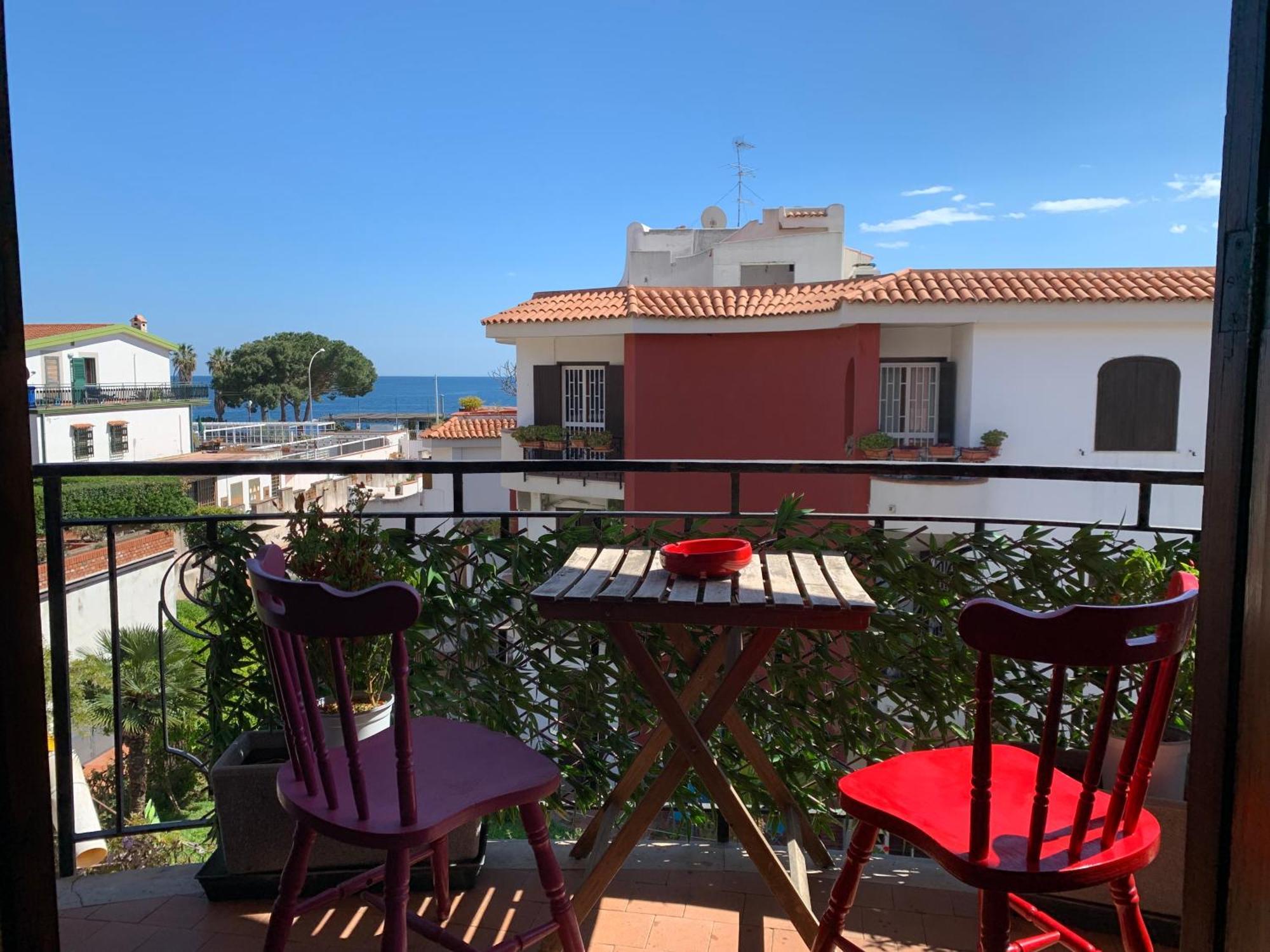 Diego'S House Aci Castello Exterior photo